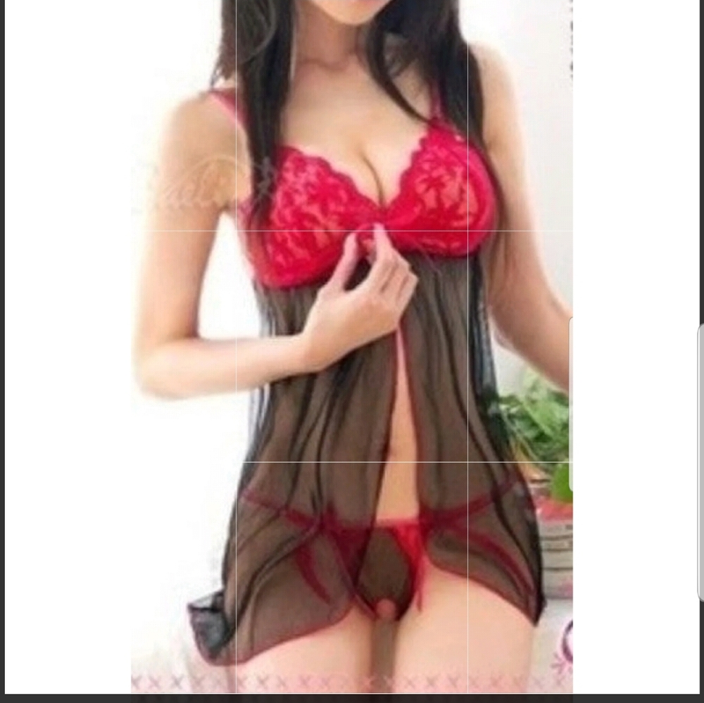 Sexy lingerie babydoll